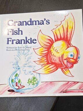 Grandma Fish Frankie